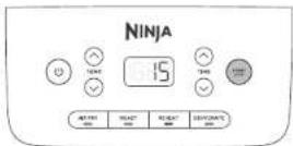NINJA AF140EU - ROAST (Braden) - 12