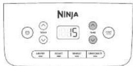 NINJA AF140EU - ROAST - 3