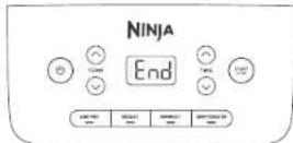 NINJA AF140EU - ROAST (Assar) - 6