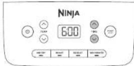 NINJA AF140EU - REHEAT (Recalentar) - 10