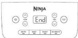 NINJA AF140EU - REHEAT (Recalentar) - 6