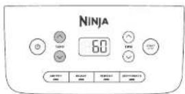 NINJA AF140EU - ROAST (Steke) - 12