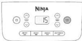 NINJA AF140EU - ROAST (ugnsstekning) - 5
