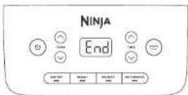 NINJA AF140EU - REHEAT (Aufwärmen) - 6
