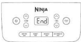 NINJA AF140EU - REHEAT (Riscaldamento) - 6