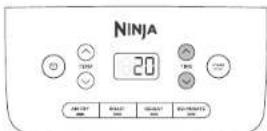NINJA AF140EU - AIR FRY - 3