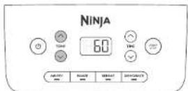NINJA AF140EU - ROAST (Stegning) - 12