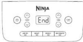 NINJA AF140EU - DEHYDRATE - 5