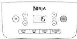 NINJA AF140EU - ROAST (Braden) - 5
