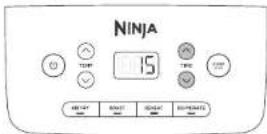 NINJA AF140EU - ROAST (Braden) - 10