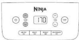 NINJA AF140EU - REHEAT - 2