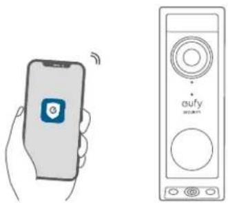 eufy Video Doorbell E340 - Werkt met eufy Security HomeBase (optioneel) - 6