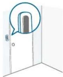 eufy Video Doorbell E340 - Détachez le bouton de sonnette existant - 1