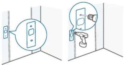 eufy Video Doorbell E340 - Escolha um local - 2