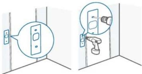 eufy Video Doorbell E340 - Elección de la ubicación - 3