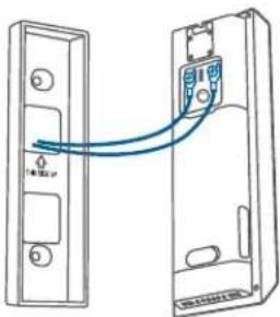 eufy Video Doorbell E340 - Monte o suporte - 5