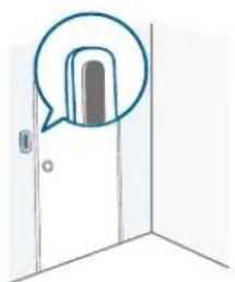 eufy Video Doorbell E340 - Detach the Existing Doorbell Button - 1