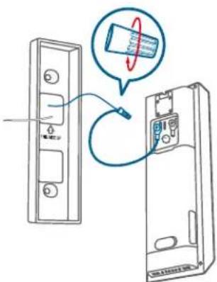 eufy Video Doorbell E340 - Aufladen des Akkus - 7