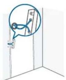 eufy Video Doorbell E340 - Detach the Existing Doorbell Button - 2