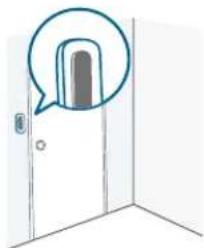 eufy Video Doorbell E340 - Verwijder de bestaande deurbelknop - 1