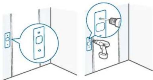 eufy Video Doorbell E340 - Optie 2: Draadvoeding - 5