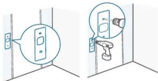 eufy Video Doorbell E340 - Choix d'un emplacement - 4