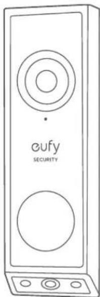 eufy Video Doorbell E340 - 1