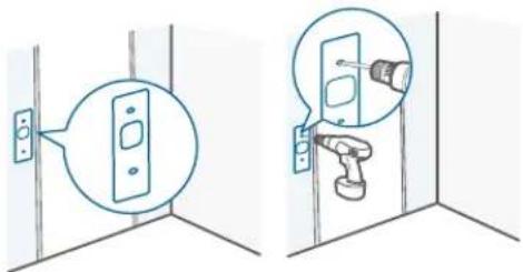 eufy Video Doorbell E340 - Elección de la ubicación - 4