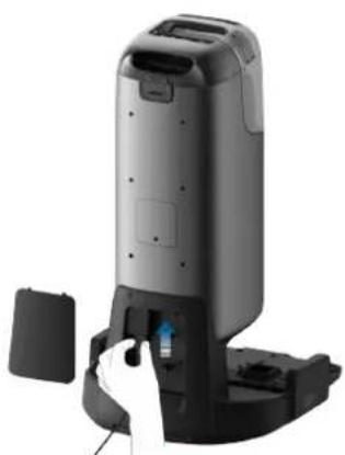 eufy S1 Pro - Connexion à l'alimentation - 1