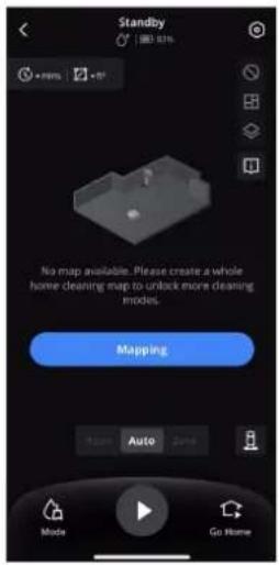 eufy S1 Pro - Cartographie - 1