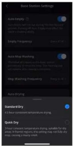 eufy S1 Pro - Séchage de la serpillière - 1