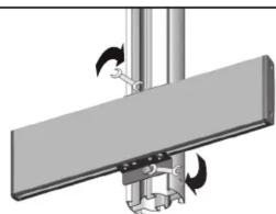 Vogel's TVM 3405 - 16