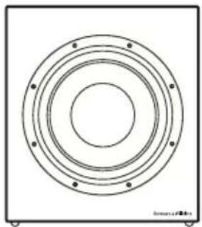 BOWERS & WILKINS CT SW15 - CT SW10 - 1