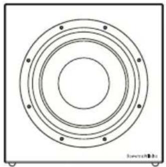 BOWERS & WILKINS CT SW15 - CT SW12 - 1