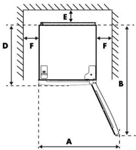 Wisberg WBKVC188DZ - DIMENSIONS - 3