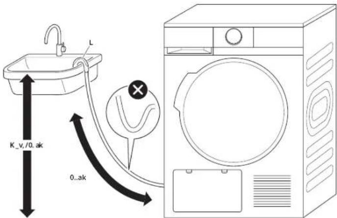 Wisberg WBDR9A3WNB - LET OP! - 2