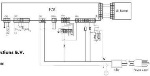 Wisberg WBDR9A3WNB - HEAT PUMP DRYER - 1