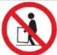 Wisberg WBDR9A3WNB - EXPLANATION OF GRAPHIC SYMBOLS ON THE PRODUCT AND PACKAGING - 8