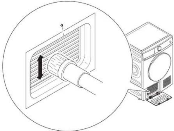 Wisberg WBDR9A3WNB - To clean the heat exchanger: - 3