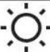 Wisberg WBDR9A3WNB - Control panel to select the program - 3