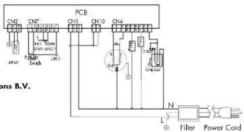 Wisberg WBDR9A3WNB - 1