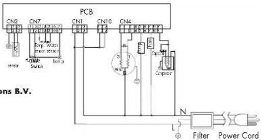 Wisberg WBDR8A2WNB - 1