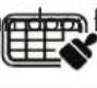 Wisberg WBDR8A2WNB - Function button screen - 7