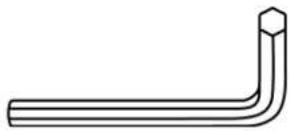 Wisberg WBKVC201BZ - Outils nécessaires : - 4