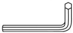 Wisberg WBKVC201BZ - Necessary tools: - 4