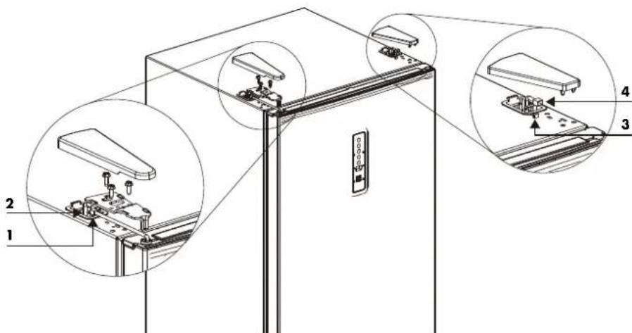 Wisberg WBKVC188DB - Outils nécessaires : - 15