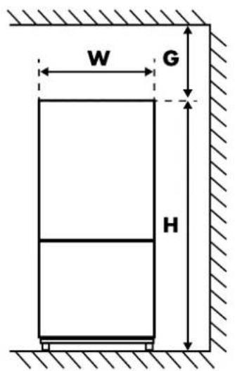 Wisberg WBKVC188DB - DIMENSIONS - 2