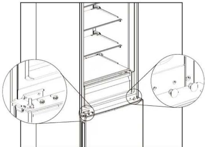 Wisberg WBKVC188DB - Outils nécessaires : - 13