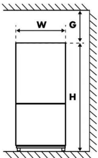 Wisberg WBKVC188DB - DIMENSIONS - 2
