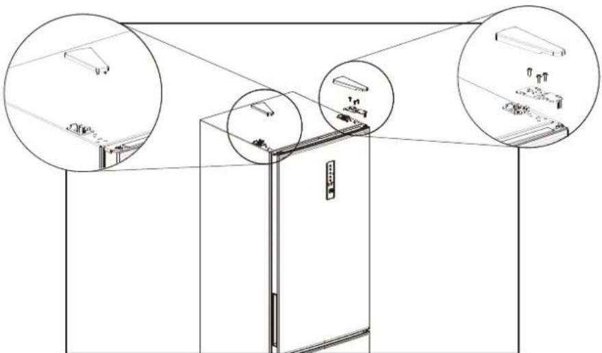 Wisberg WBKVC188DB - Outils nécessaires : - 5